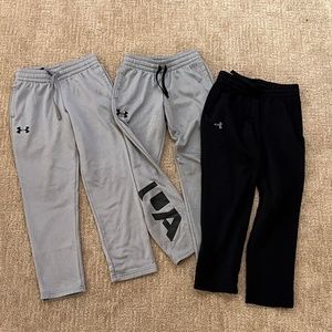 Under Armour Youth Small Sweatpants